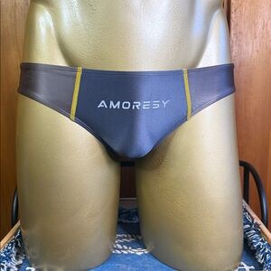 Amoresy Oceanus Z Series Swimming Briefs NEW